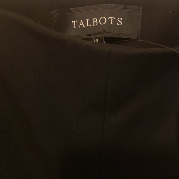 New Talbots Ladies slacks - Picture 2 of 5